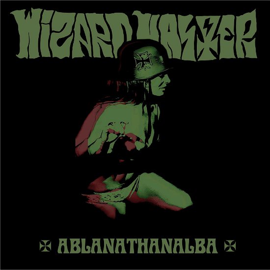 Cover for Wizard Master · Ablanathanalba (LP) (2023)
