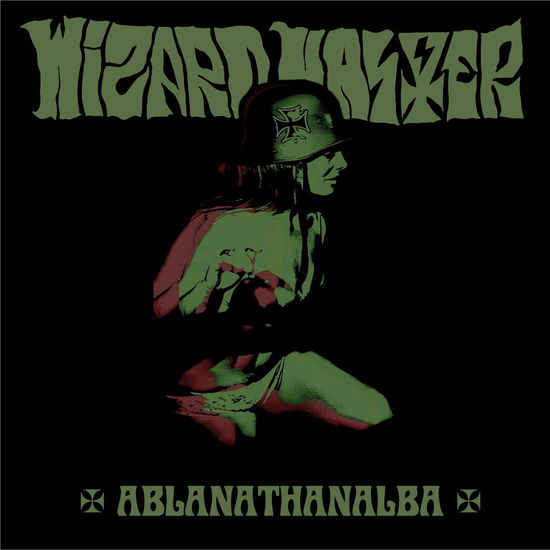 Ablanathanalba - Wizard Master - Music - ELECTRIC VALLEY - 6391140138062 - July 7, 2023