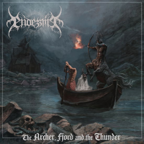 Endezzma · The Archer, Fjord and the Thunder (CD) (2021)