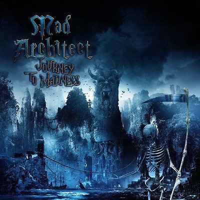 Cover for Mad Architect · Journey to Madness (CD) (2017)