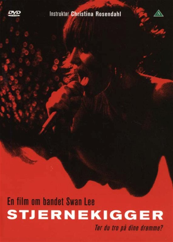 Cover for Swan Lee (-) · Stjernekigger (2002) [DVD] (DVD) (2024)
