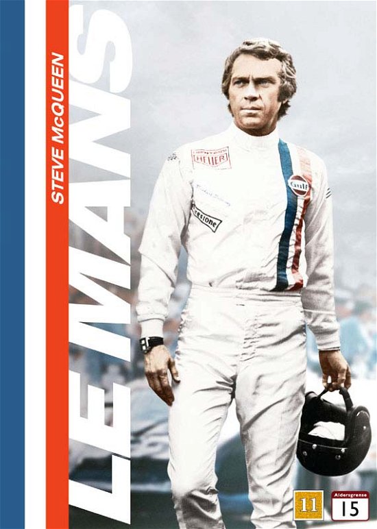 Le Mans -  - Film - Paramount - 7332431036062 - 24. maj 2011