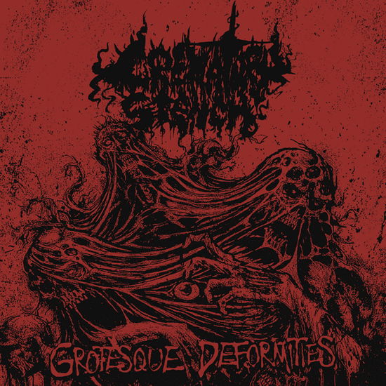 Cover for Crematory Stench · Grotesque Deformities (VINYL) (2025)