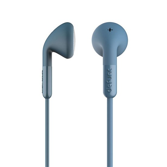 Cover for Defunc · DeFunc PLUS TALK Blue (In-Ear Headphones)