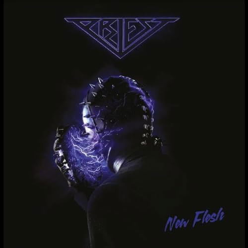 New Flesh - Priest - Musiikki - ROCK/METAL - 7350131460062 - perjantai 10. marraskuuta 2023