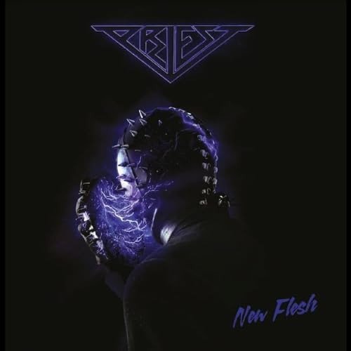 New Flesh - Priest - Musik - ROCK/METAL - 7350131460062 - 10. november 2023