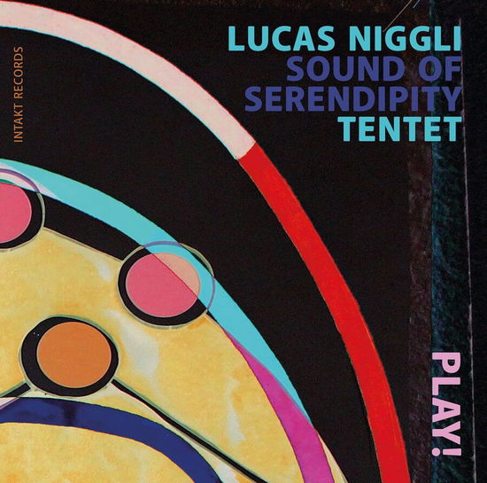 Cover for Lucas Niggli · Play! (CD) (2023)