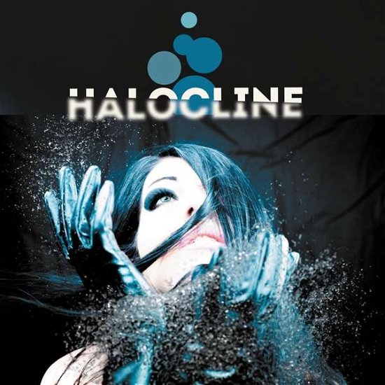 Halocline · Troubled Waters (CD) [Digipak] (2019)
