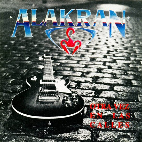 Cover for Alakran · Otra Vez en Las Calles (LP) (1901)