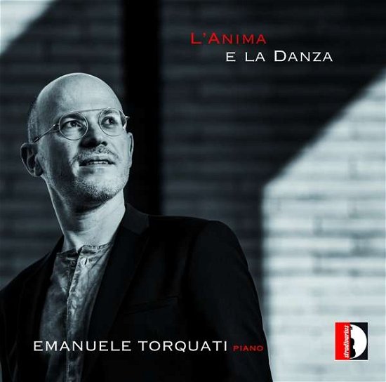 Cover for L'anima E La Danza / Various (CD) (2021)