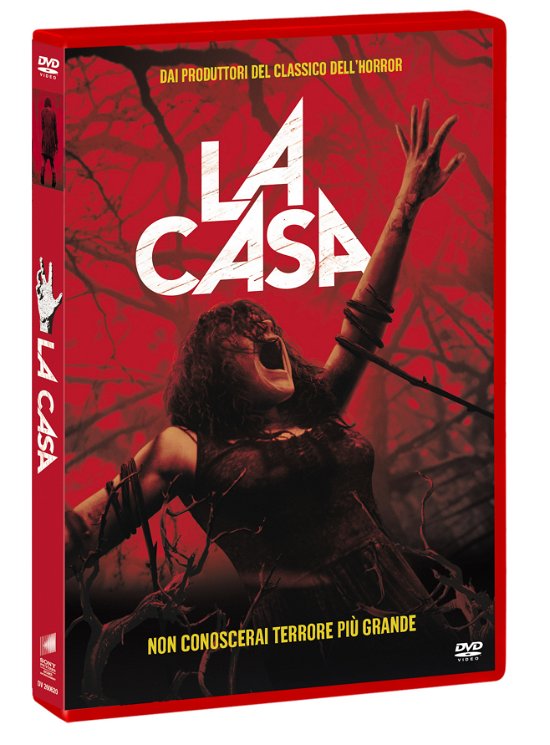 Cover for Casa (La) (2013) (DVD) (2013)
