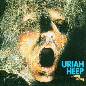 Cover for Uriah Heep · Very'eavy, Very'umble (LP) (2005)