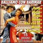 Cover for Barimar · Balliamo Con Barimar (CD) (1997)