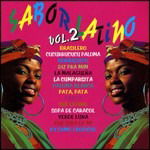 Cover for Aa.vv. · Sabor Latino Vol 2 (CD) (1995)