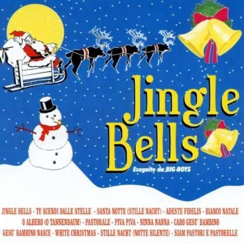 Jingle Bells - Big Boys  - Musikk - Dvmor - 8014406649062 - 
