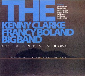 Our Kinda Strauss - Kenny Clarke - Musik - REARWARD - 8018344121062 - 28. april 1999