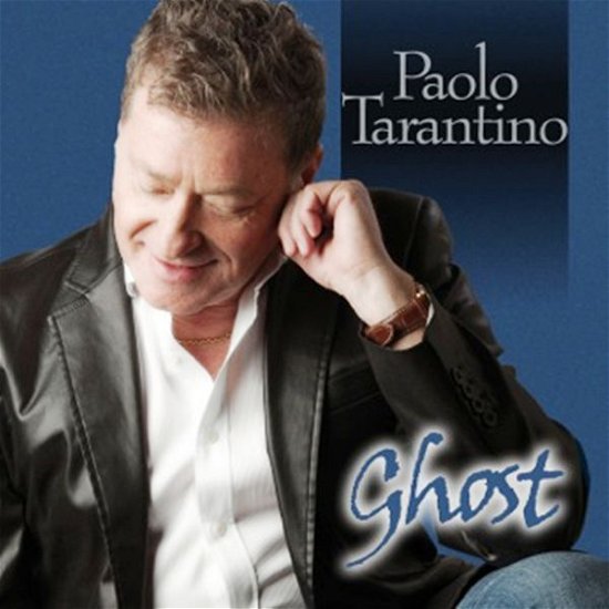 Cover for Paolo Tarantino · Ghost (CD) (2014)