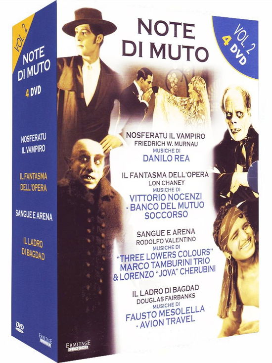 Cover for Note Di Muto #02 (DVD) (2013)