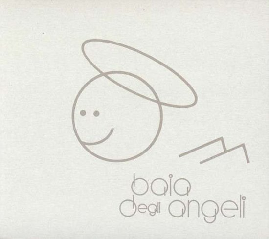 Cover for Daniele Baldelli · Baia Degli Angeli 1977-1978 (CD) (2014)