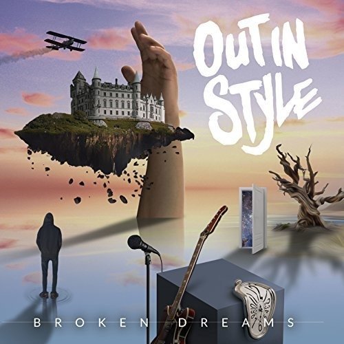 Cover for Out In Style · Broken Dreams (CD) (2018)