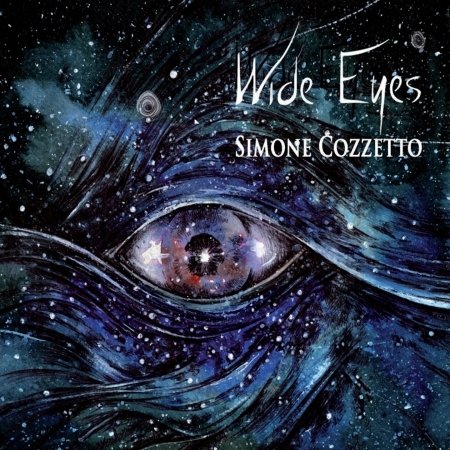 Cover for Cozzetto Simone · Cozzetto Simone - Wide Eyes (CD)