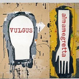 Cover for Almamegretta · Vulgus (CD) (2015)