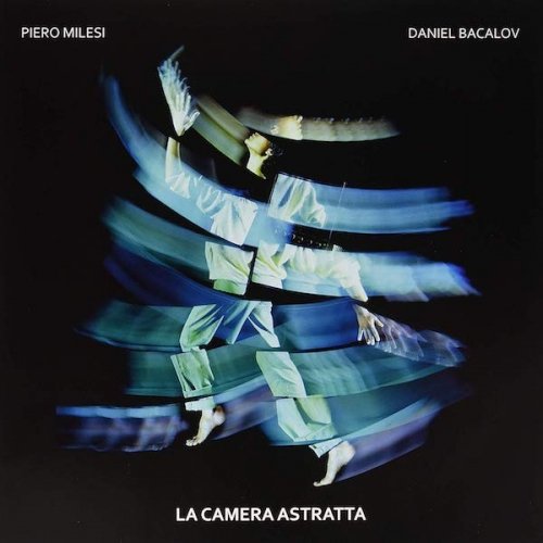 Cover for Milesi,piero / Bacalov,daniel · La Camera Astratta (LP) (2018)