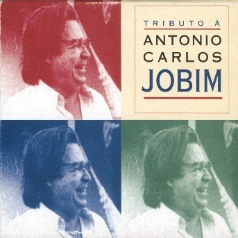 Cover for Antonio Carlos Jobim · Tributo (CD) (2019)