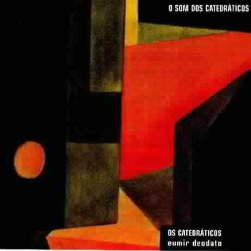 O Som Dos Catedraticos - Eumir Deodato  - Music - UBATUQUI - 8427328125062 - July 13, 1998