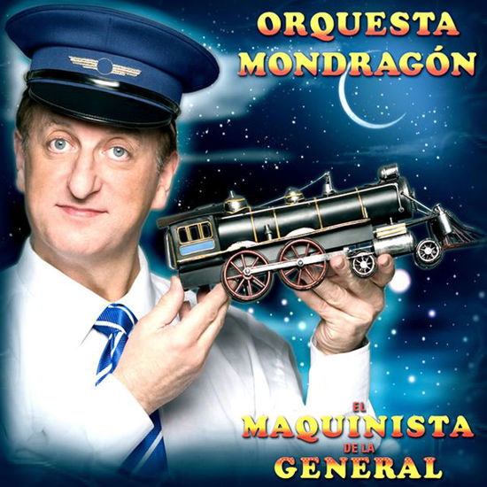 Cover for La Orquesta Mondragon · El Maquinista De La General (CD)