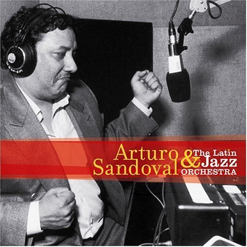 Cover for Arturo Sandoval · Turi / Arturo Sandoval (CD) [Digipak] (2010)