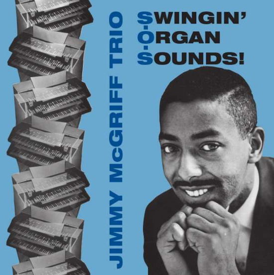 Cover for Jimmy Mcgriff Trio · Swingin Organ Sounds (CD) (2017)