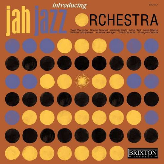 Introducing Jah Jazz Orchestra - Jah Jazz Orchestra - Musik - BRIXTON - 8437007553062 - 13. November 2020