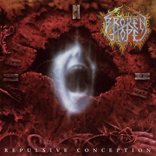 Cover for Broken Hope · Repulsive Conception (LP) (2020)