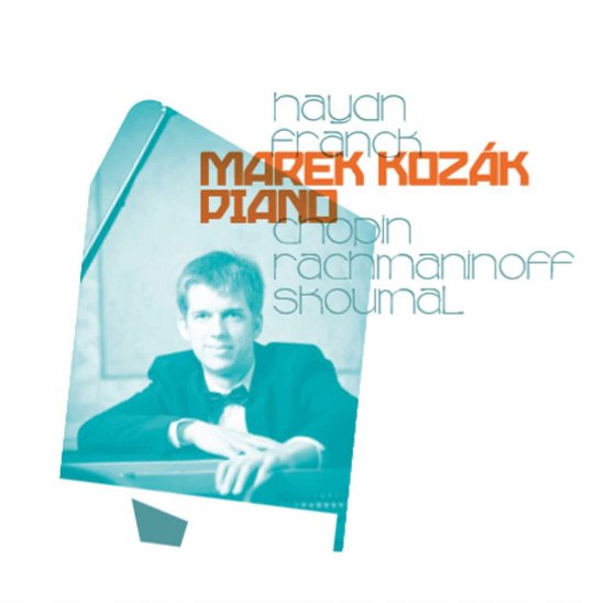 Cover for Chopin / Kozak · Piano (CD) (2019)