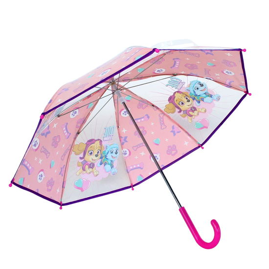 Cover for Vadobag · Paraplu PAW Patrol Rainy Days Roze (Zabawki)