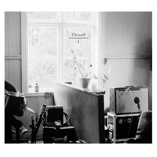 Thisell · I (CD) (2014)
