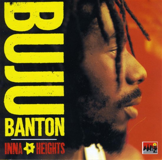 Cover for Buju Banton · Inna Heights (CD) (2011)
