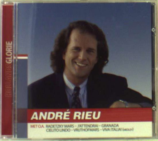 Cover for Andre Rieu · Hollands Glorie -3- (CD) (2008)