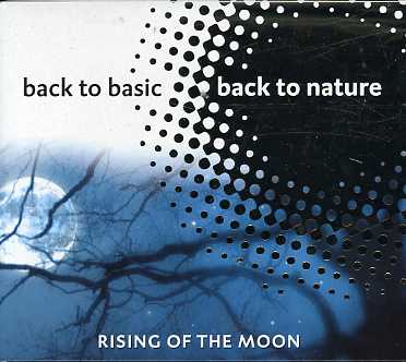 Cover for The Nature Orchestra · Rising of the Moon (CD) (2008)