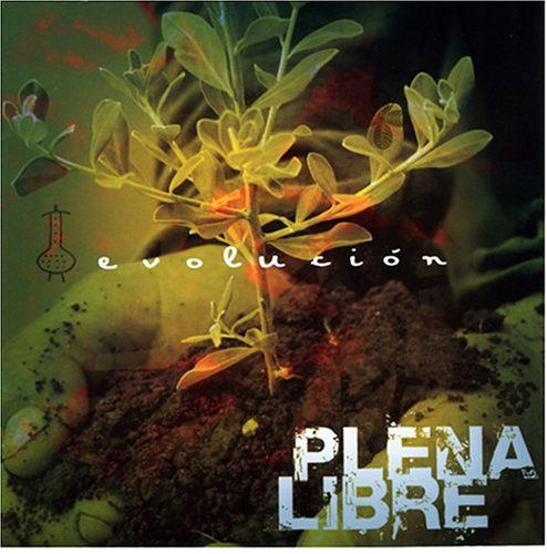 Cover for Plena Libre · Plena Libre-evolution (CD) (2006)