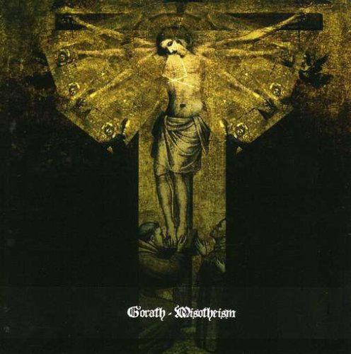 Cover for Gorath · Misotheism (CD) (2008)