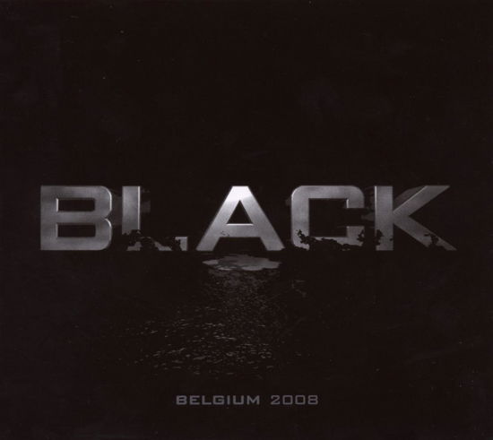 Black Belgium 2008 - Various Artists - Música - BLACK HOLE - 8717931790062 - 2 de junho de 2017