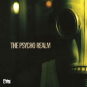 Cover for Psycho Realm (LP) [P edition] (2016)