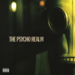 Cover for The Psycho Realm (LP) (2016)