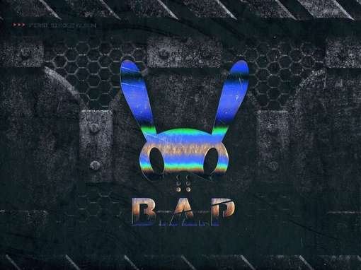 Cover for B.a.p · Warrior (CD) (2012)