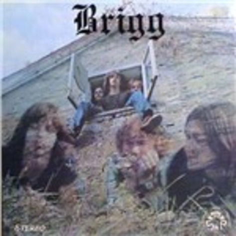 Cover for Brigg (CD) [Japan Import edition] (2012)