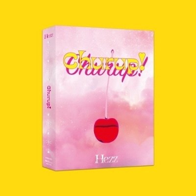Cover for Hezz · Churup! (CD/Merch) (2022)