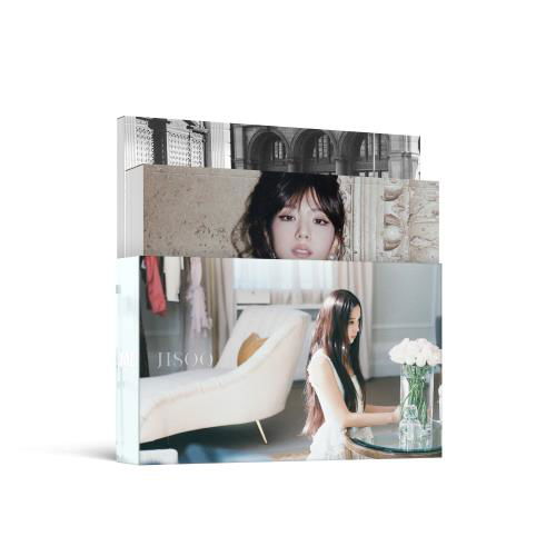 Cover for JISOO (BLACKPINK) · Me - Photobook (Bog) [Special edition] (2023)