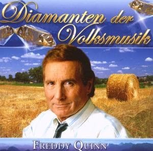Cover for Freddy Quinn · Diamanten Der Volksmus (CD) (2010)
